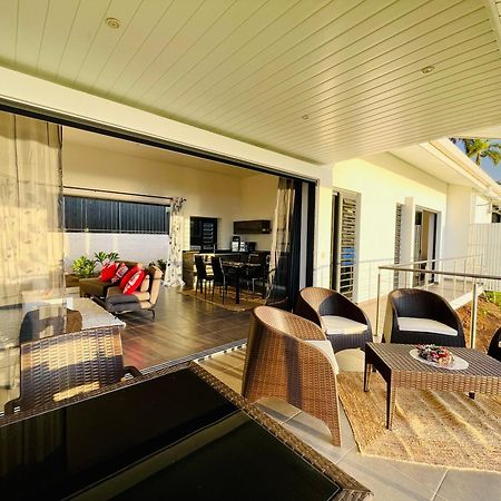Tahiti Moeatama : Villa Nui Avec Piscine Privee Papeete  Eksteriør bilde