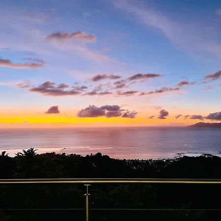 Tahiti Moeatama : Villa Nui Avec Piscine Privee Papeete  Eksteriør bilde