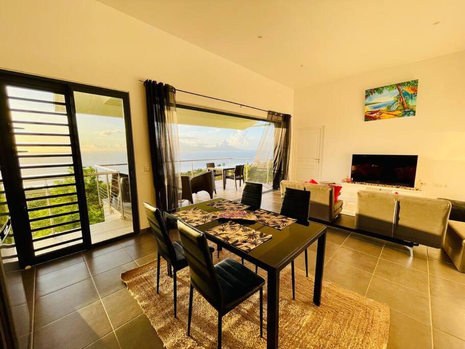 Tahiti Moeatama : Villa Nui Avec Piscine Privee Papeete  Eksteriør bilde